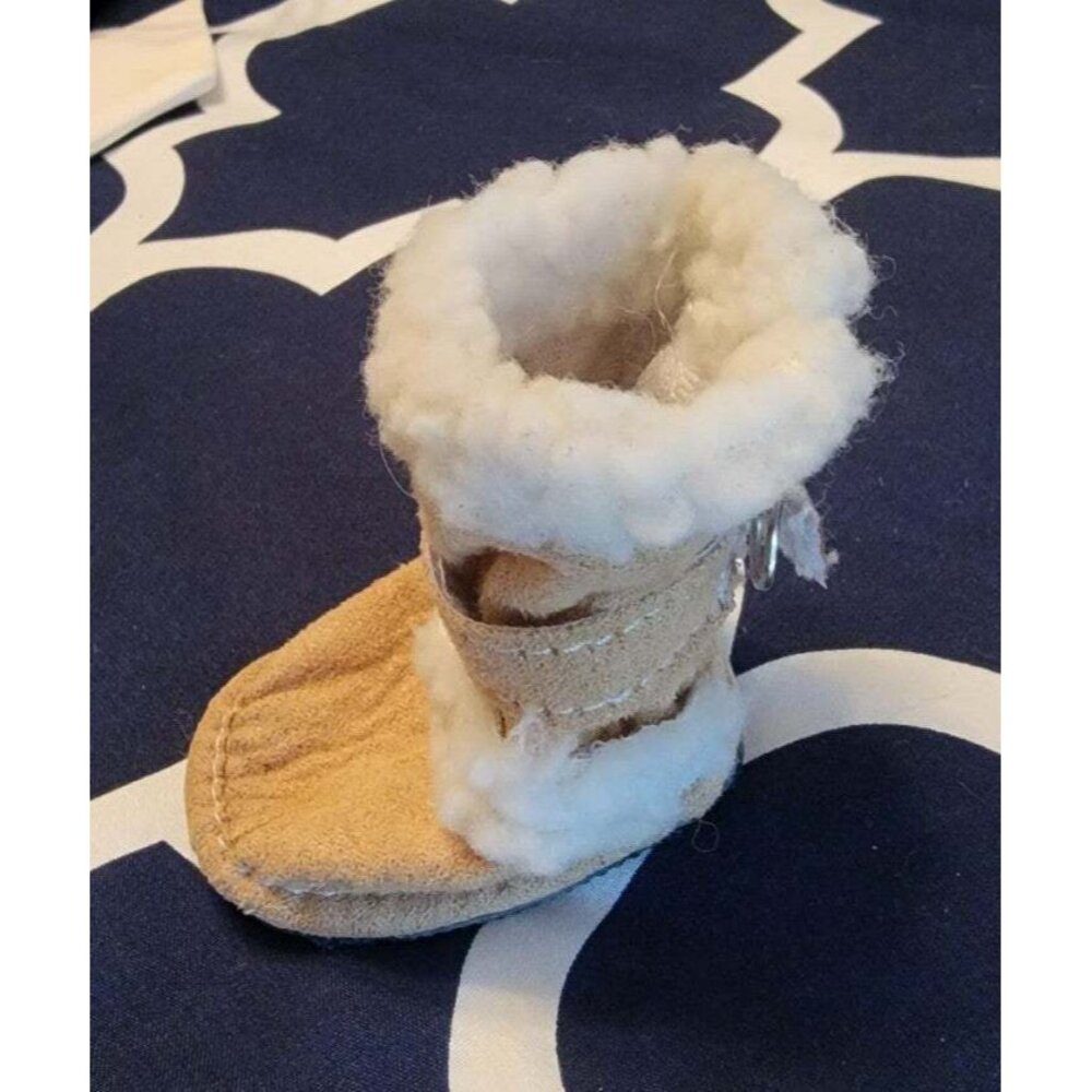 Dog Ug Style Boots Size 3